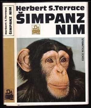 Šimpanz Nim - Herbert S Terrace (1985, Mladá fronta) - ID: 462508