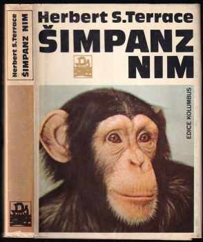 Šimpanz Nim - Herbert S Terrace (1985, Mladá fronta) - ID: 747920