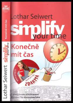 Simplify your time - konečně mít čas