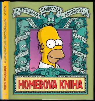 Matt Groening: Simpsonova knihovna moudrosti : Homerova kniha
