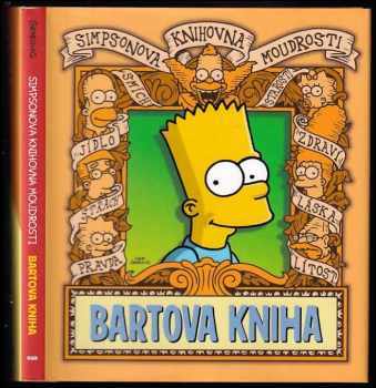Simpsonova knihovna moudrosti : Bartova kniha