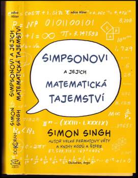 Simpsonovi a jejich matematická tajemství