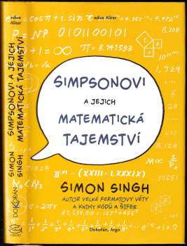 Simpsonovi a jejich matematická tajemství