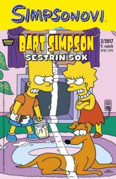 Simpsonovi - Bart Simpson