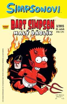 Simpsonovi - Bart Simpson