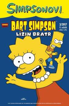 Simpsonovi - Bart Simpson