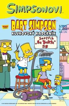 Simpsonovi - Bart Simpson