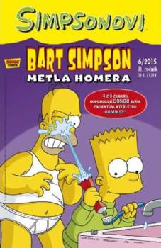 Simpsonovi - Bart Simpson