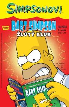 Simpsonovi - Bart Simpson