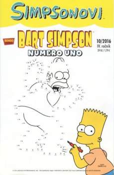 Bart Simpson 10/2016