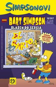Simpsonovi - Bart Simpson