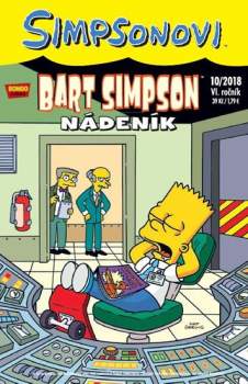 Simpsonovi - Bart Simpson