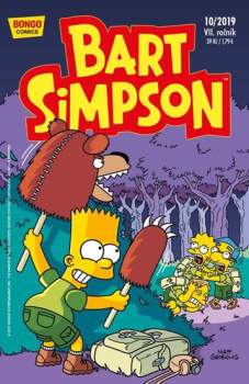 Simpsonovi - Bart Simpson