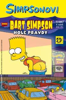 Matt Groening: Bart Simpson 11/2017