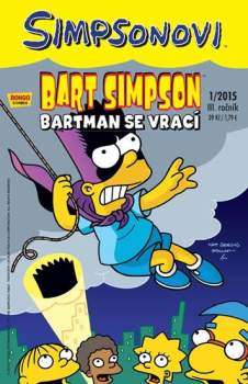 Simpsonovi - Bart Simpson
