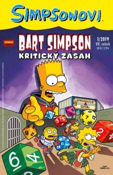 Simpsonovi - Bart Simpson