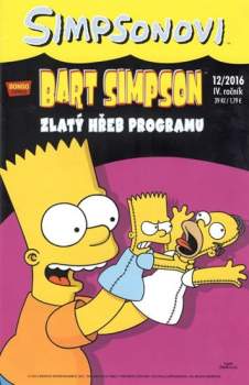 Bart Simpson 12/2016