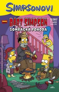 Bart Simpson 12/2017