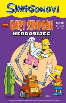 Simpsonovi - Bart Simpson