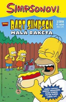 Simpsonovi - Bart Simpson