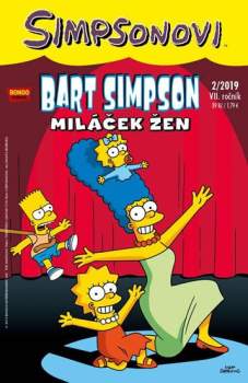 Simpsonovi - Bart Simpson