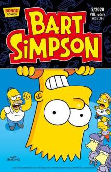 Simpsonovi - Bart Simpson