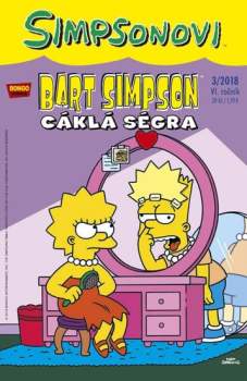 Simpsonovi - Bart Simpson