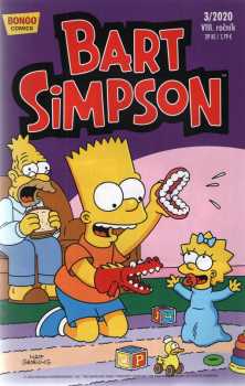 Simpsonovi - Bart Simpson
