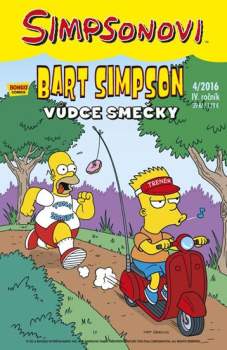 Simpsonovi - Bart Simpson