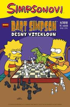 Simpsonovi - Bart Simpson