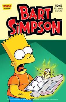 Simpsonovi - Bart Simpson