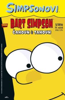 Simpsonovi - Bart Simpson