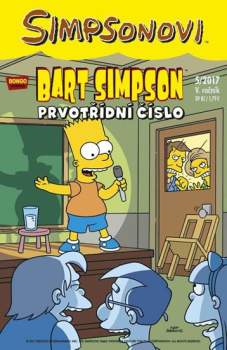 Bart Simpson 5/2017