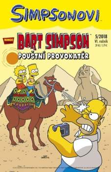 Simpsonovi - Bart Simpson