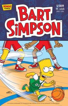 Simpsonovi - Bart Simpson