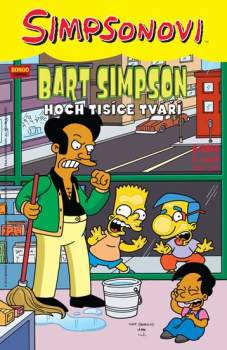 Simpsonovi - Bart Simpson