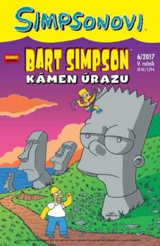 Simpsonovi - Bart Simpson