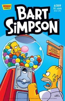 Simpsonovi - Bart Simpson