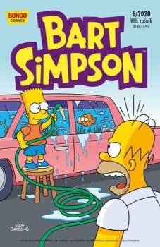 Bart Simpson