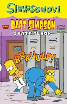 Simpsonovi - Bart Simpson