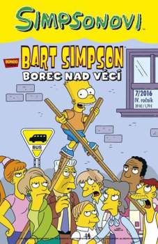 Simpsonovi - Bart Simpson