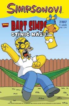 Simpsonovi - Bart Simpson