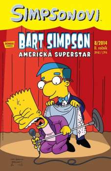 Simpsonovi - Bart Simpson