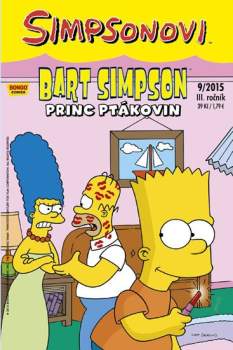 Bart Simpson 9/2015