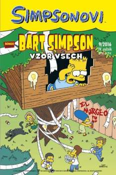 Simpsonovi - Bart Simpson