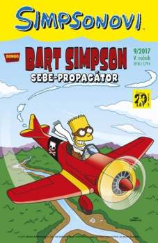 Simpsonovi - Bart Simpson