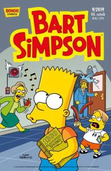 Simpsonovi - Bart Simpson