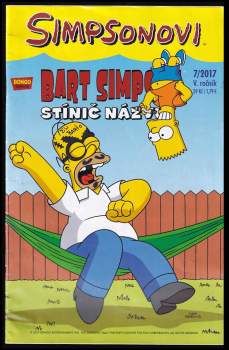 Matt Groening: Simpsonovi - Bart Simpson