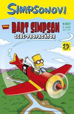 Simpsonovi - Bart Simpson