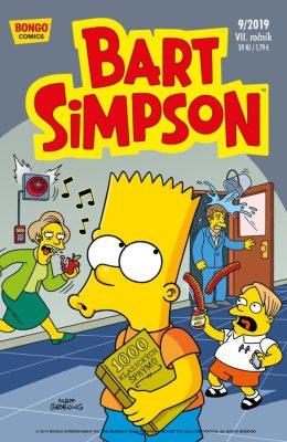 Simpsonovi - Bart Simpson